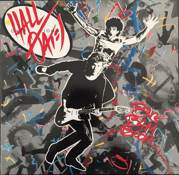 Release: Big Bam Boom-Vinyl-UK & Europe-1984-PL85309-1221599