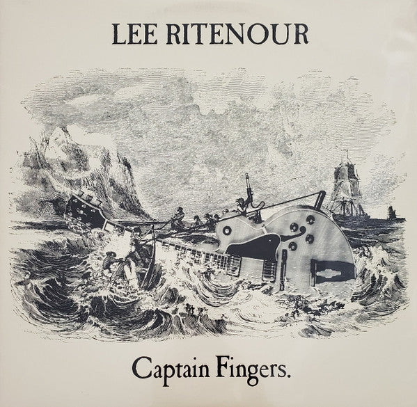 Release: Captain Fingers-Vinyl-US-None-PE 34426, 34426-3709452