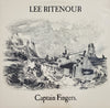 Lee Ritenour - Captain Fingers (Vinyl, LP, Album, Reissue, Stereo) Very Good (VG) / Very Good (VG)