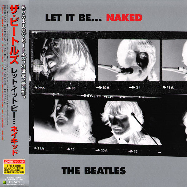 Let It Be... Naked