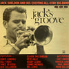 Jack Sheldon And His Exciting All-Star Big-Band - Jack's Groove (Vinyl, LP, Album, Reissue, Stereo) Very Good Plus (VG+) / Very Good Plus (VG+)