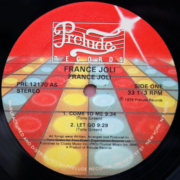 France Joli