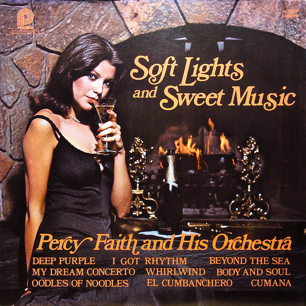 Release: Soft Lights And Sweet Music-Vinyl-USA & Canada-1977-ACL-7037, ACL 7037-6047482