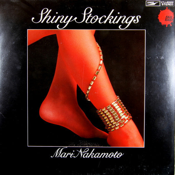 Release: Shiny Stockings-Vinyl-Japan-1978-ETJ-60002, ETJ-60002-4596331