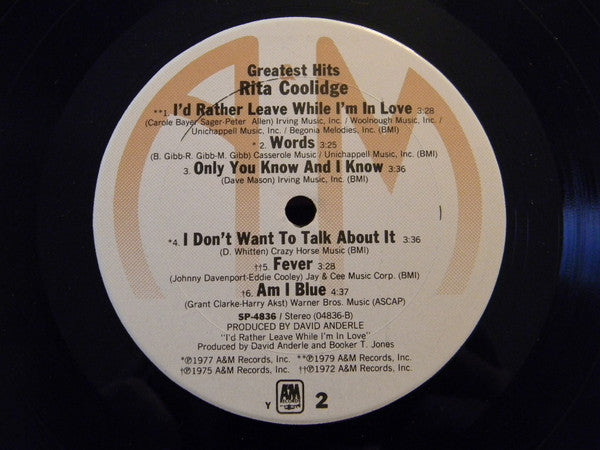 Greatest Hits