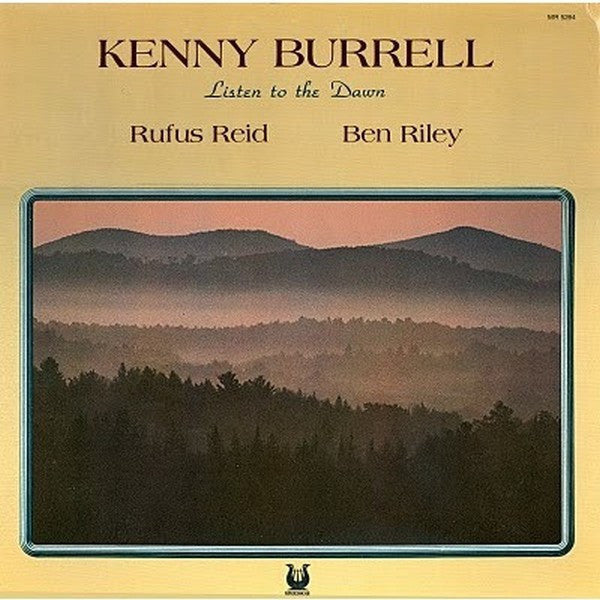 Release: Listen To The Dawn-Vinyl-US-1983-MR 5264-8247475