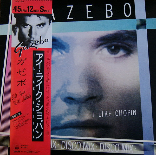 Master Release: I Like Chopin by Gazebo