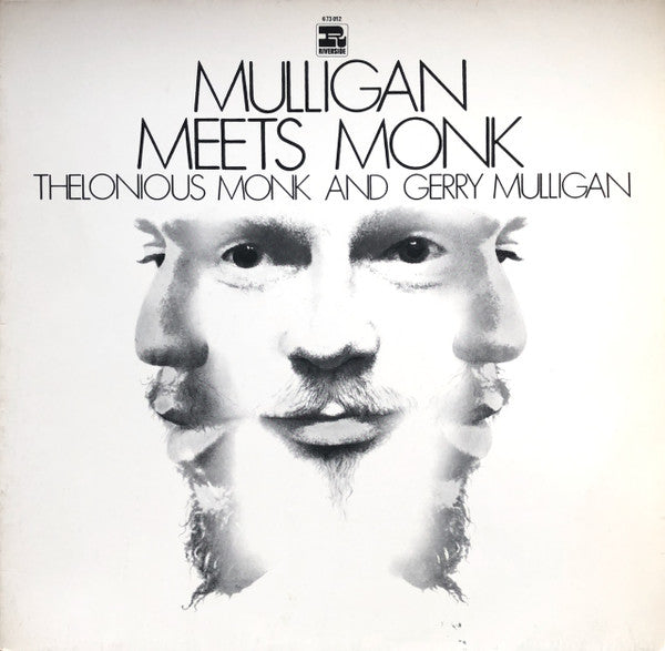 Release: Mulligan Meets Monk-Vinyl-Germany-1979-673 012-6078694