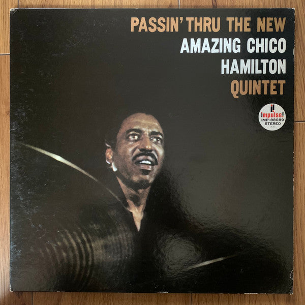Release: Passin' Thru-Vinyl-Japan-None-IMP-88089 (A-29), IMP-88089-9086825
