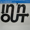 Joe Henderson - In 'N Out (Vinyl, LP, Album, Limited Edition, Reissue, Mono) Near Mint (NM or M-) / Near Mint (NM or M-)