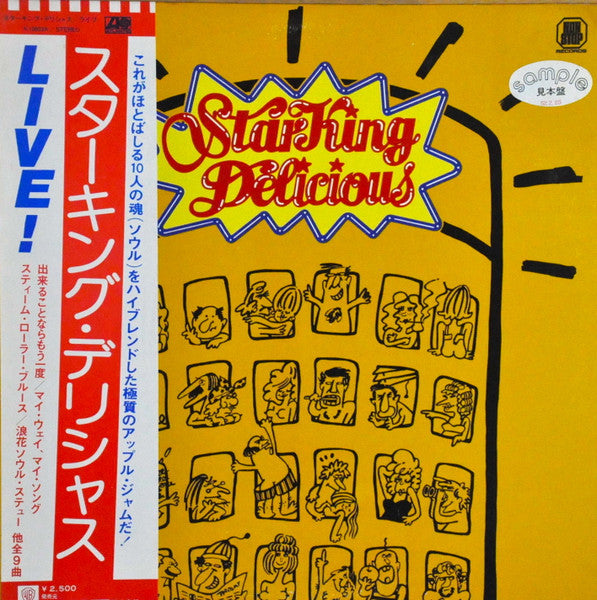 Master Release: Starking Delicious by Starking Delicious