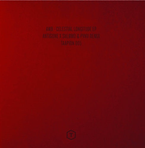 Release: Celestial Longitude EP-Vinyl-France-2016-TAAPION 005-8199480