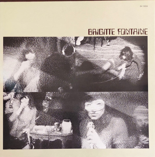 Release: Brigitte Fontaine-Vinyl-France-2000-SH 10034-8017335
