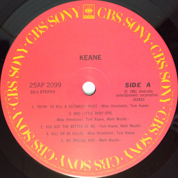 Keane