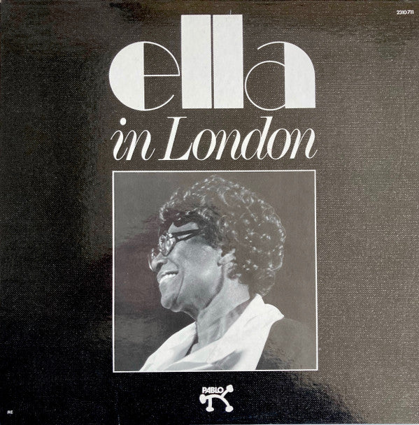 Release: Ella In London-Vinyl-US-None-2310 711-8611650