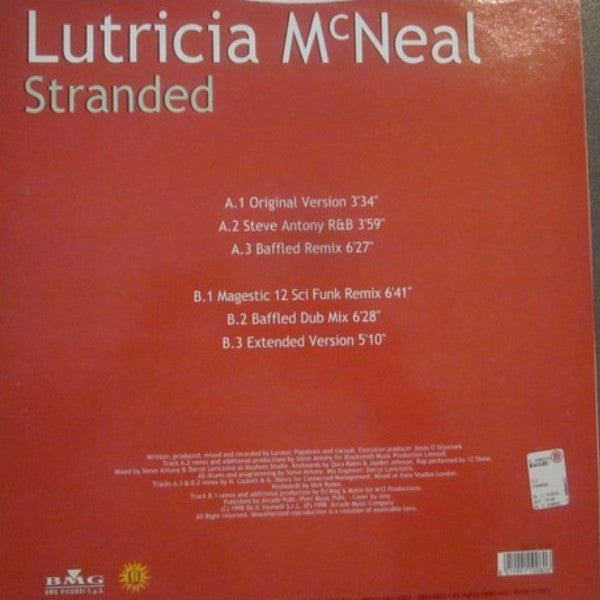 Release: Stranded-Vinyl-Italy-1998-DO IT 16-98-2463430
