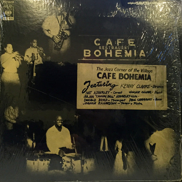 Release: Bohemia After Dark-Vinyl-Japan-1976-15AP 218-8310028