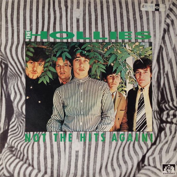 Release: Not The Hits Again-Vinyl-UK-1986-See 63-3402479