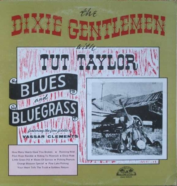 Blues And Bluegrass