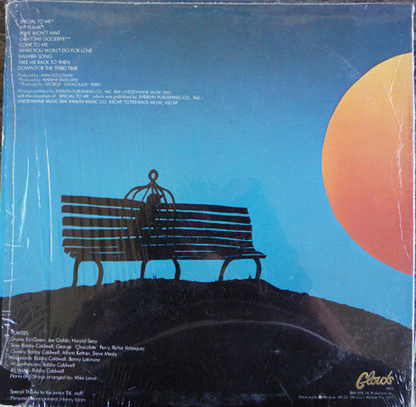 Release: Bobby Caldwell-Vinyl-US-1978-CL-8804-3835003