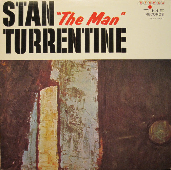 Release: Stan "The Man" Turrentine-Vinyl-Japan-1975-ULS-1754-BT, ULS-1754-BT-8532512