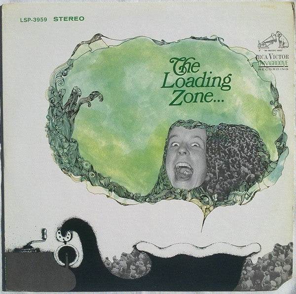 Master Release: The Loading Zone by The Loading Zone
