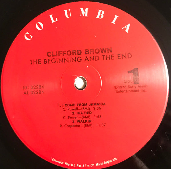 The Beginning And The End