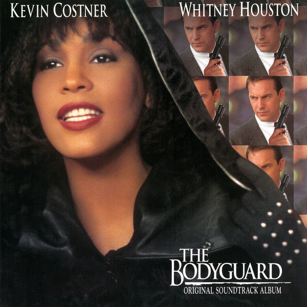 Release: The Bodyguard (Original Soundtrack Album)-Vinyl-US-1992-07822-18699-1-3428388