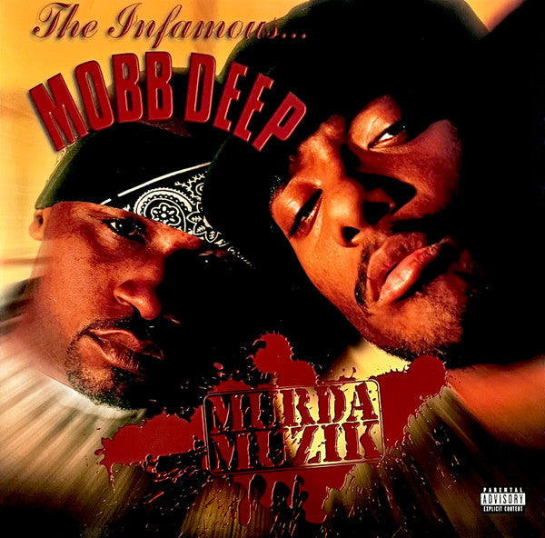 Master Release: Murda Muzik by Mobb Deep