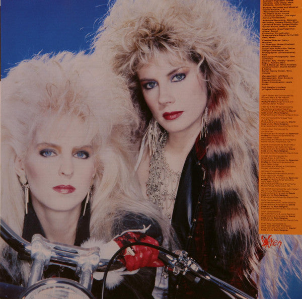 Release: Vixen-Vinyl-Japan-1988-RP28-5620, E1-46991-2695481
