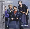 Bob Seger And The Silver Bullet Band - Like A Rock (Vinyl, LP, Album, Stereo) Very Good Plus (VG+) / Very Good Plus (VG+)