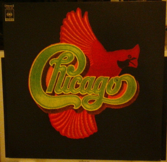 Release: Chicago VIII-Vinyl-Japan-1975-SOPO 68-3988250