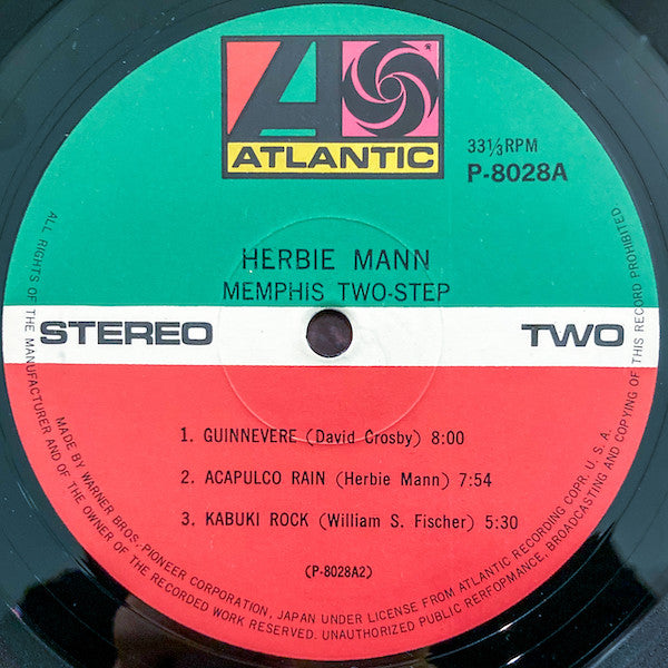 Memphis Two-Step