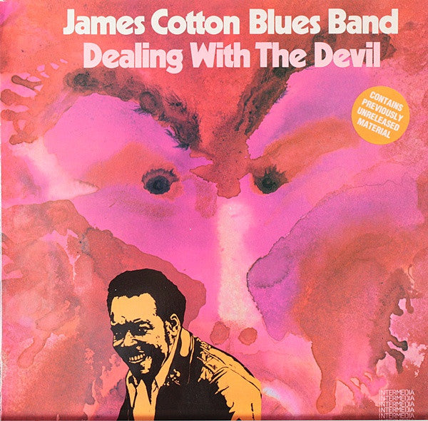 Release: Dealing With The Devil-Vinyl-US-1982-QS 5006-4277171