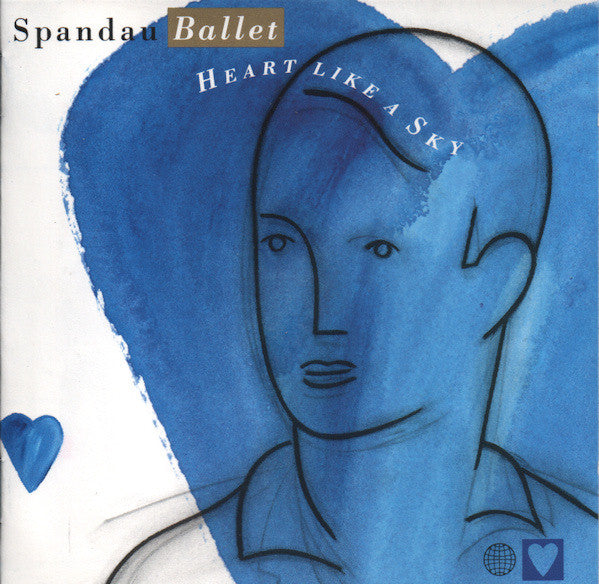 Master Release: Heart Like A Sky by Spandau Ballet