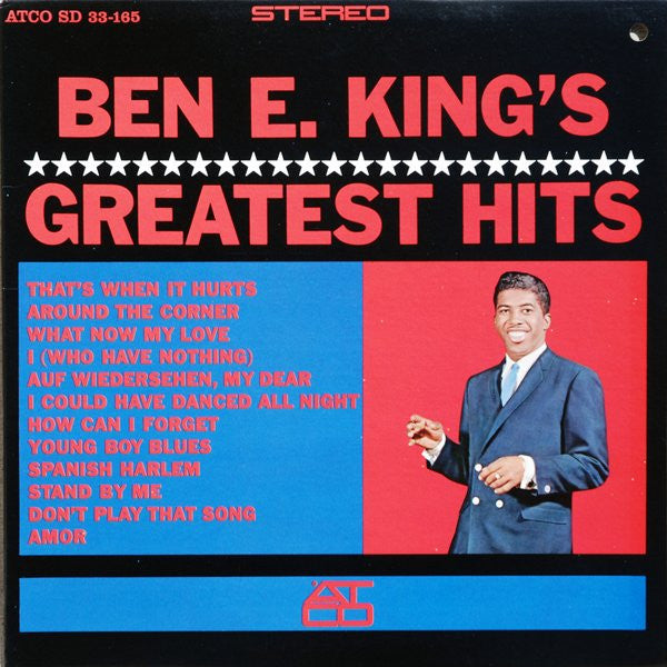 Ben E. King's Greatest Hits