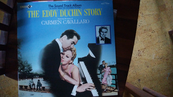 Release: The Eddy Duchin Story-Vinyl-Japan-None-MCA-7009-8530589