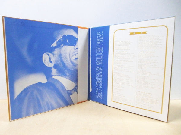 Master Release: Golden Prize by Ray Charles