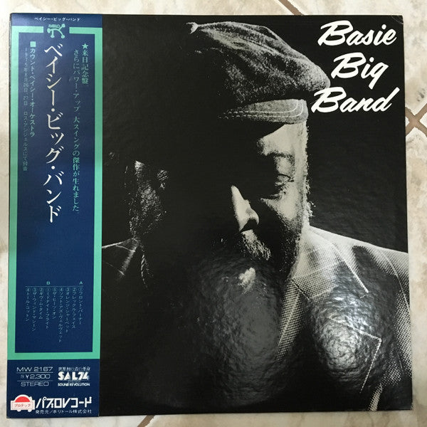 Master Release: Basie Big Band by Count Basie