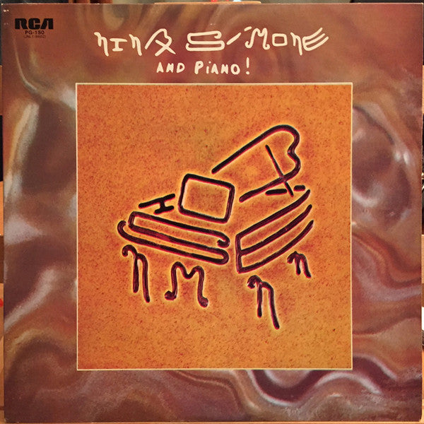 Release: Nina Simone And Piano!-Vinyl-Japan-1980-PG-150-8958982