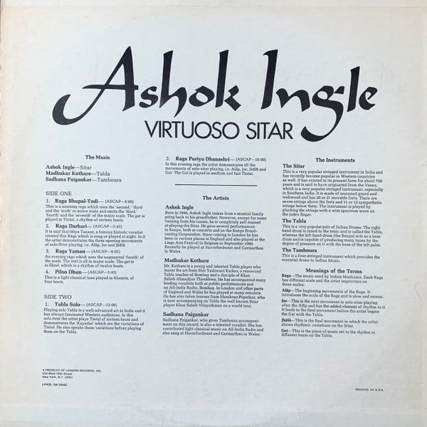 Release: Unknown Release-Vinyl-US-None-SW 99482-8693277