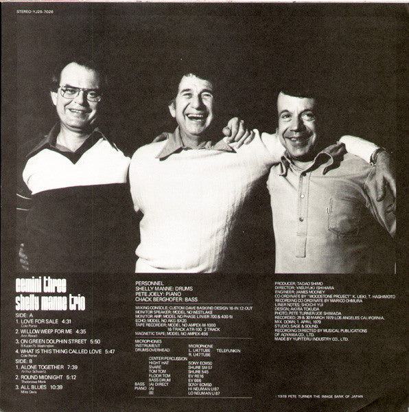 Gemini Three
