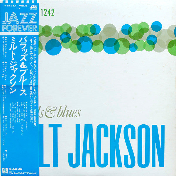 Release: Ballads & Blues-Vinyl-Japan-None-P-6121A-5664073