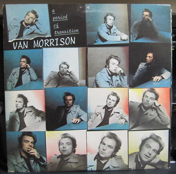 Release: A Period Of Transition-Vinyl-Japan-1977-P-10372W-6436645