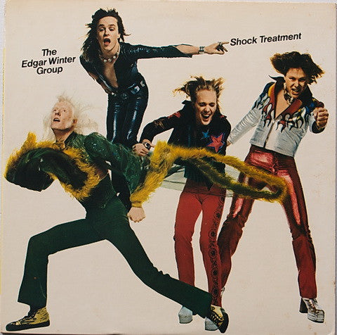 Release: Shock Treatment-Vinyl-Japan-1974-ECPM-66-2622794