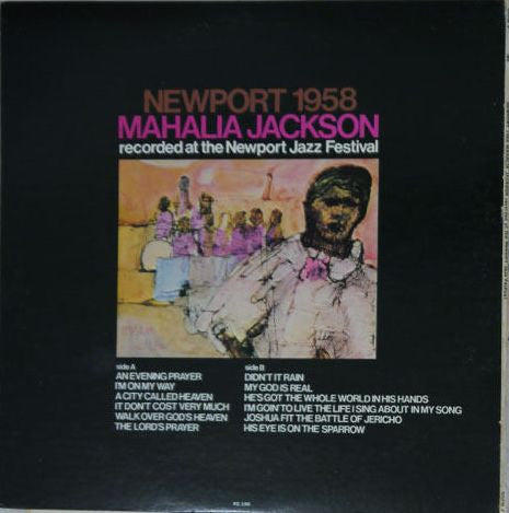Newport 1958 - Recorded At The Newport Jazz Festival