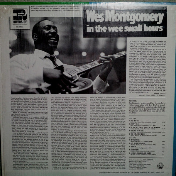 Master Release: Fusion! by Wes Montgomery
