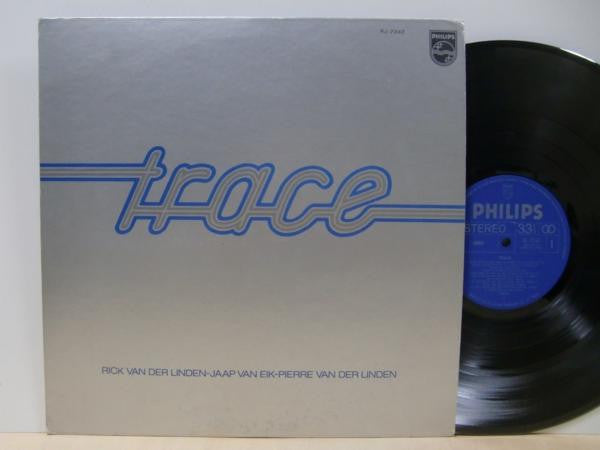 Release: Trace-Vinyl-Japan-1977-RJ-7242-8392811