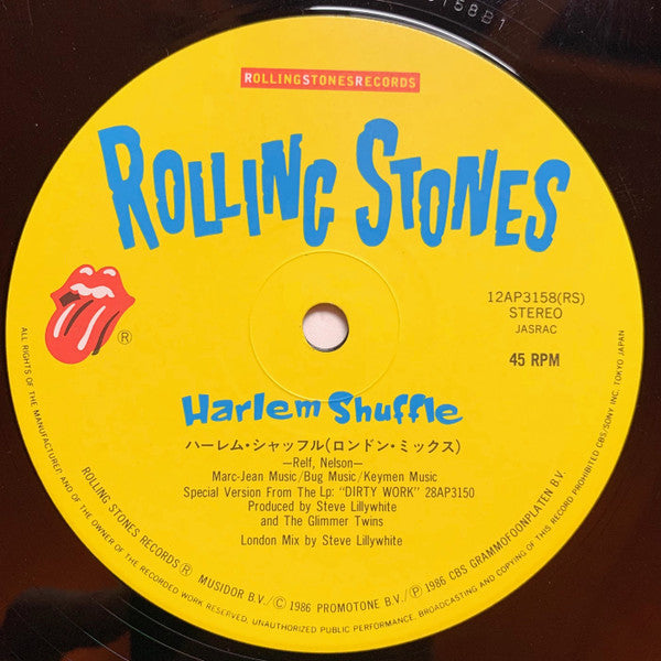 Harlem Shuffle