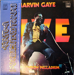Live At The London Palladium